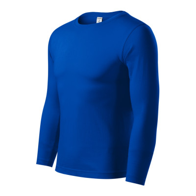 Triko unisex P75 Progress LS  - 05 královská modrá