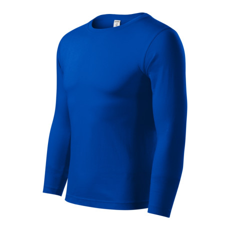Triko unisex P75 Progress LS  - 05 královská modrá