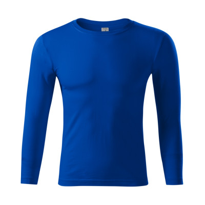 Triko unisex P75 Progress LS  - 05 královská modrá