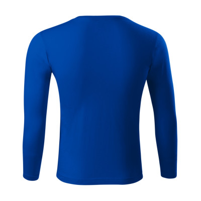 Triko unisex P75 Progress LS  - 05 královská modrá