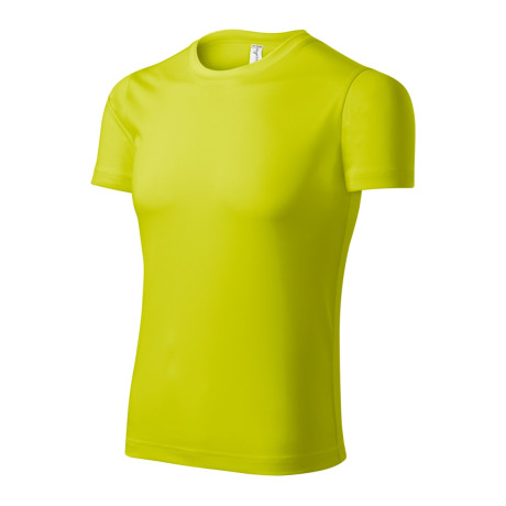 Tričko unisex P81 Pixel  - 90 neon yellow