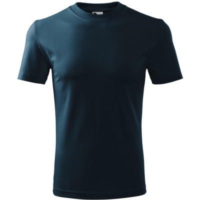 Tričko unisex 101 Classic  - 02 námořní modrá