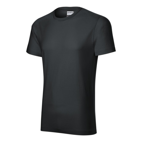 Tričko pánské R01 Resist  - 94 ebony gray
