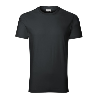 Tričko pánské R01 Resist  - 94 ebony gray