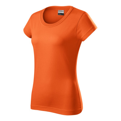 Tričko dámské R02 Resist  - 11 oranžová
