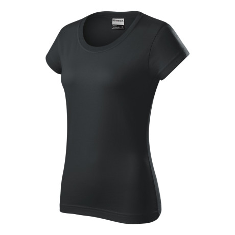 Tričko dámské R02 Resist  - 94 ebony gray