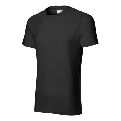 Tričko pánské R03 Resist heavy  - 94 ebony gray