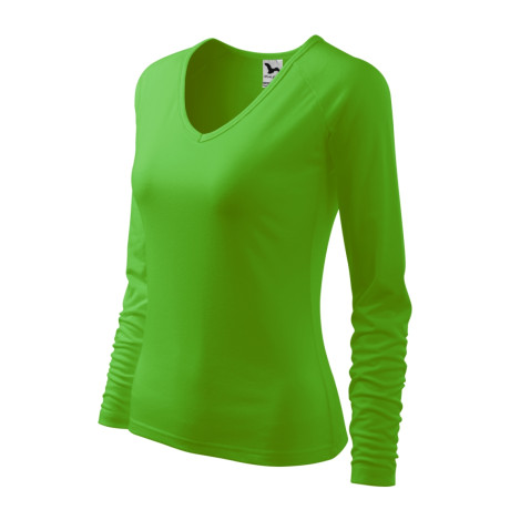 Triko dámské 127 Elegance  - 92 apple green