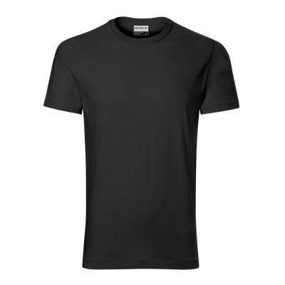 Tričko pánské R03 Resist heavy  - 94 ebony gray