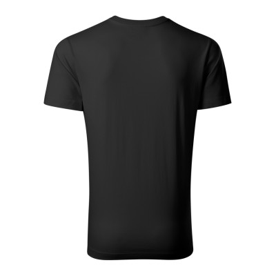 Tričko pánské R03 Resist heavy  - 94 ebony gray