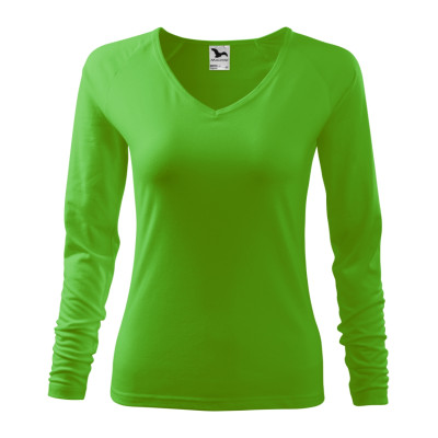 Triko dámské 127 Elegance  - 92 apple green