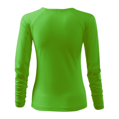 Triko dámské 127 Elegance  - 92 apple green
