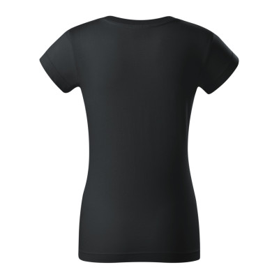 Tričko dámské R04 Resist heavy  - 94 ebony gray