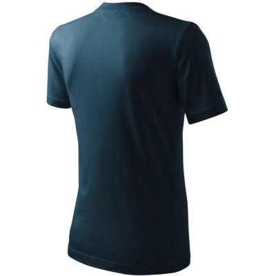 Tričko unisex 101 Classic  - 02 námořní modrá
