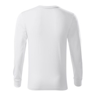 Triko unisex R05 Resist LS  - 00 bílá