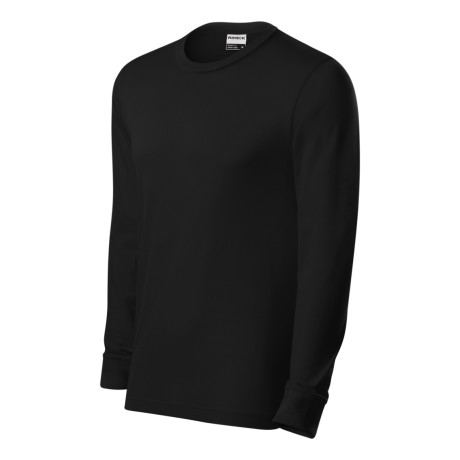Triko unisex R05 Resist LS  - 01 černá