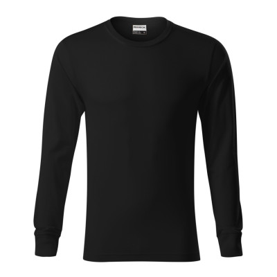 Triko unisex R05 Resist LS  - 01 černá
