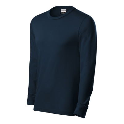 Triko unisex R05 Resist LS  - 02 námořní modrá