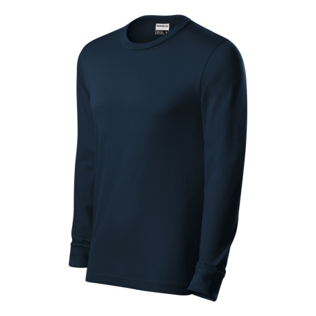 Triko unisex R05 Resist LS  - 02 námořní modrá