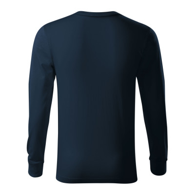 Triko unisex R05 Resist LS  - 02 námořní modrá