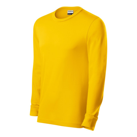Triko unisex R05 Resist LS  - 04 žlutá