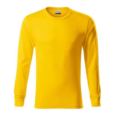 Triko unisex R05 Resist LS  - 04 žlutá