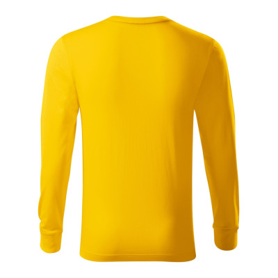 Triko unisex R05 Resist LS  - 04 žlutá