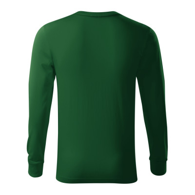 Triko unisex R05 Resist LS  - 06 lahvově zelená