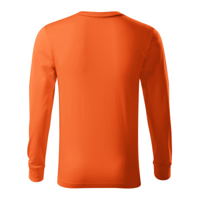 Triko unisex R05 Resist LS  - 11 oranžová