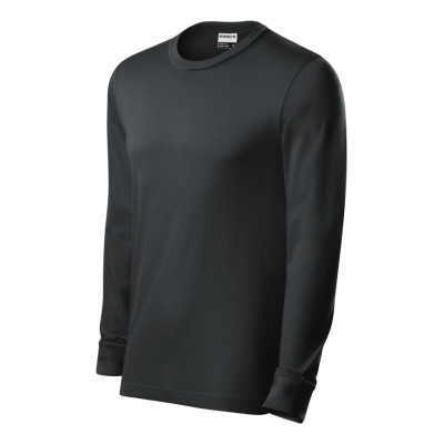 Triko unisex R05 Resist LS  - 94 ebony gray
