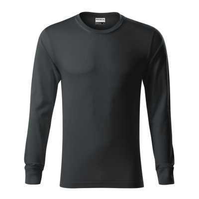 Triko unisex R05 Resist LS  - 94 ebony gray