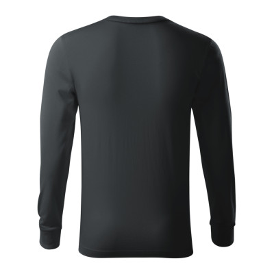 Triko unisex R05 Resist LS  - 94 ebony gray