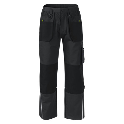Pracovní kalhoty pánské W03 Ranger  - 94 ebony gray