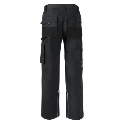 Pracovní kalhoty pánské W03 Ranger  - 94 ebony gray
