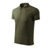 Pique, 65 % bavlna, 35 % polyester (složení se může lišit - barva 03 - 97 % bavlna a 3 % viskóza, barva 12 - 85 % bavlna, 15 % viskóza)Veľkostná tabuľka