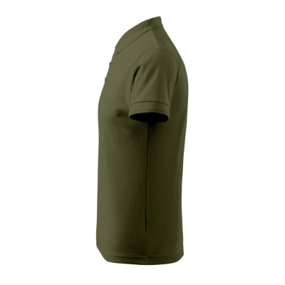 Polokošile pánská 203 Pique Polo  - 69 military