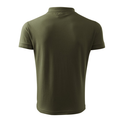 Polokošile pánská 203 Pique Polo  - 69 military