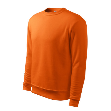 Mikina pánská/dětská 406 Essential  - 11 oranžová
