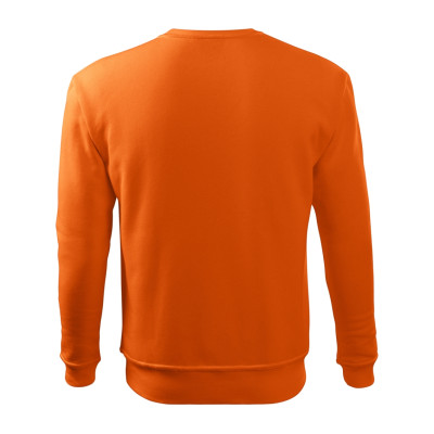 Mikina pánská/dětská 406 Essential  - 11 oranžová