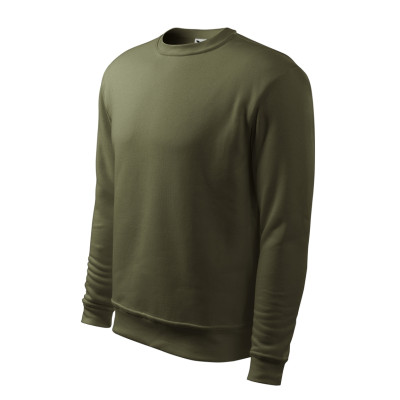 Mikina pánská/dětská 406 Essential  - 69 military