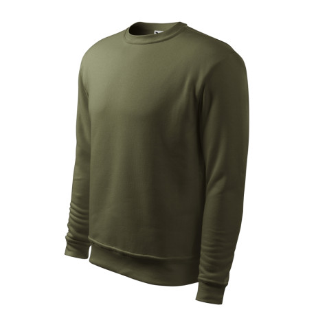 Mikina pánská/dětská 406 Essential  - 69 military