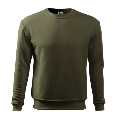 Mikina pánská/dětská 406 Essential  - 69 military