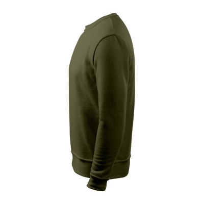 Mikina pánská/dětská 406 Essential  - 69 military