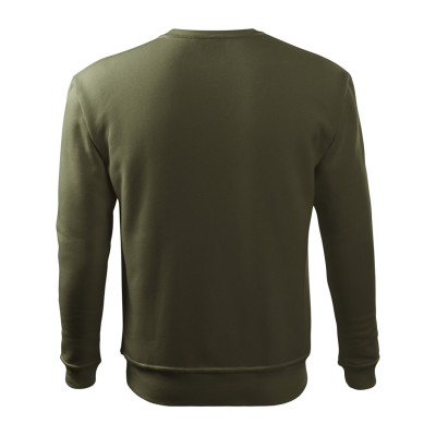 Mikina pánská/dětská 406 Essential  - 69 military