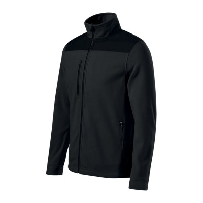 Fleece unisex 530 Effect  - 01 černá