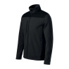 Fleece, 100 % polyester, antipilingová úprava
doplňkový materiál: plátnová vazba, 100 % polyamidVeľkostná tabuľka