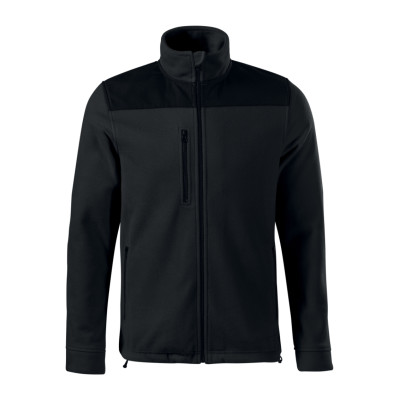 Fleece unisex 530 Effect  - 01 černá