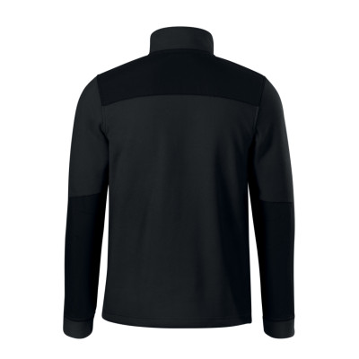 Fleece unisex 530 Effect  - 01 černá