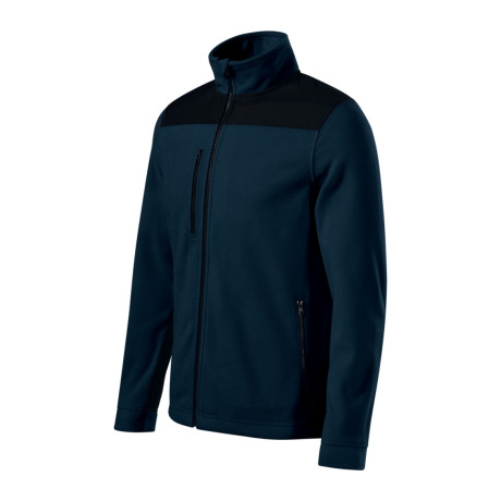 Fleece unisex 530 Effect  - 02 námořní modrá