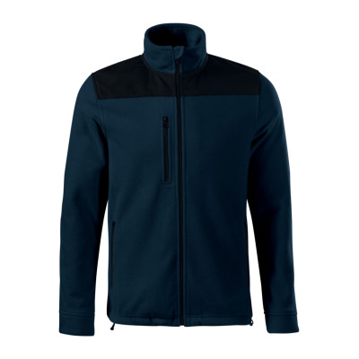 Fleece unisex 530 Effect  - 02 námořní modrá